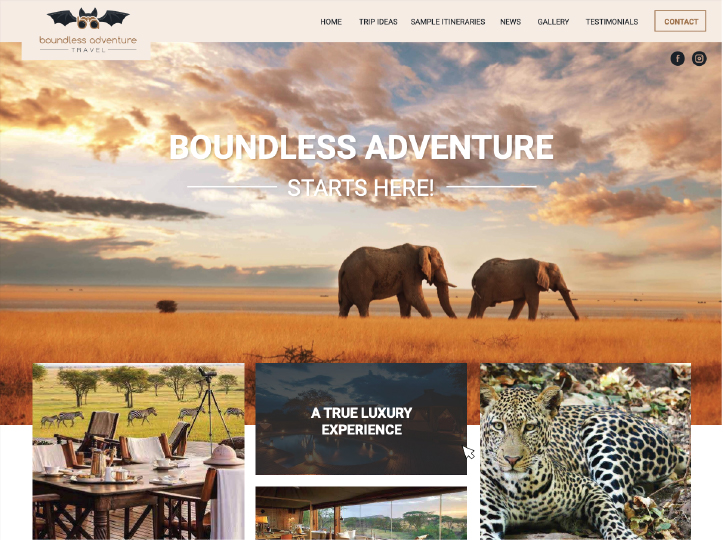 Boundless Adventure Travel